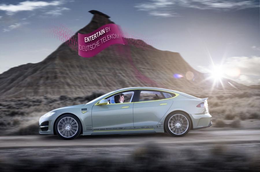  Rinspeed XchangE Concept 2014 года  (фото 60 из 97)